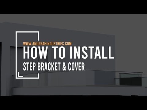 Step Bracket & Cover