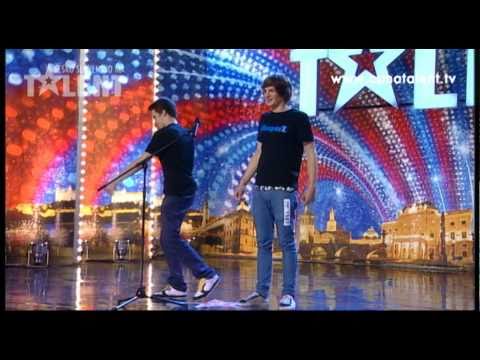 Sleeperz | Česko Slovensko má talent 2010