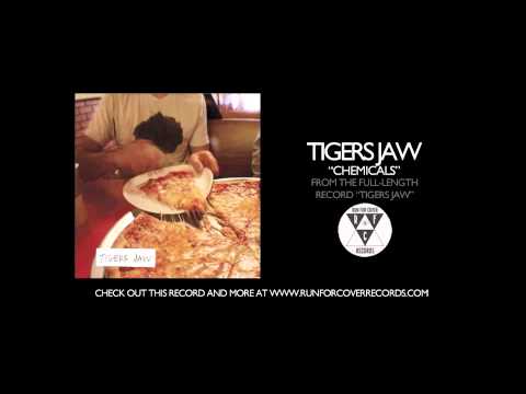 Tigers Jaw - Chemicals (Official Audio)