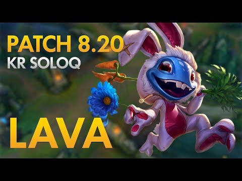 HLE LAVA - Fizz Mid Lane