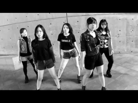 4minute - Is it poppin + Crazy (Dance cover) By MysTy