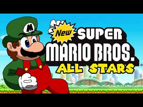 NEW SUPER MARIO ALL STARS OST: The Chai Kingdom