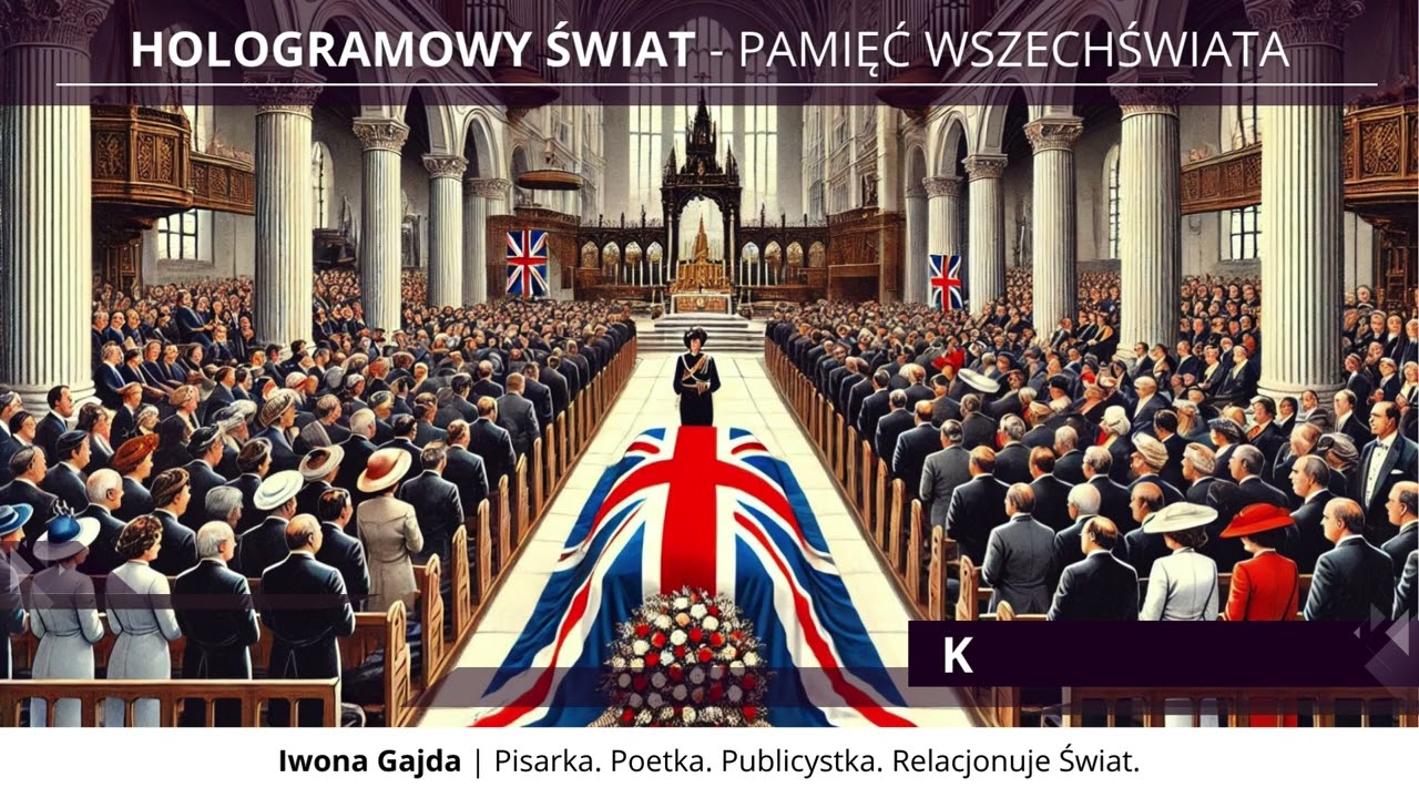 Krytyka (15) - Hologramowy Świat 6. Pamięć Wszechświata