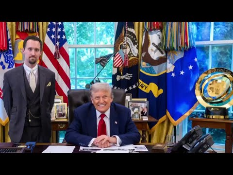 Trump nominates E.J. Antoni to lead Bureau of Labor Statistics