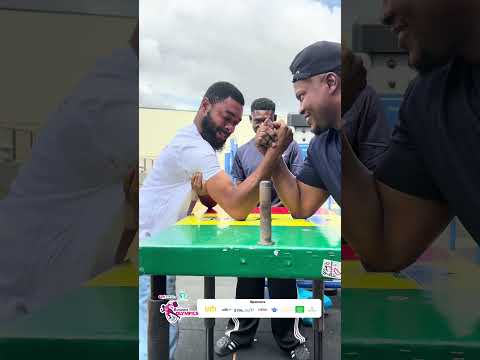 Citi Business Olympics 2026: Arm-Wrestling Competitors Get Ready
