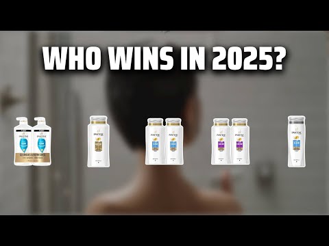 The Top 5 Best Pantene 2 In 1 in 2025 - Must Watch Before Buying!