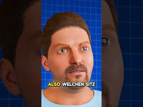 Der beste Sitz im Bus (Die meisten wählen falsch)