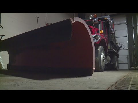 Sedalia, Missouri braces for possible foot of snow