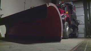Sedalia, Missouri braces for possible foot of snow
