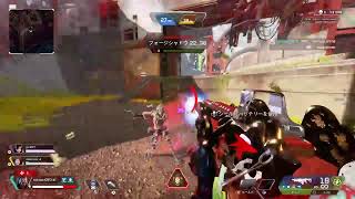 【APEX】day384　夜勤明けすこし