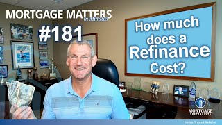 Refinance Without Cash? Here's What You Actually Need