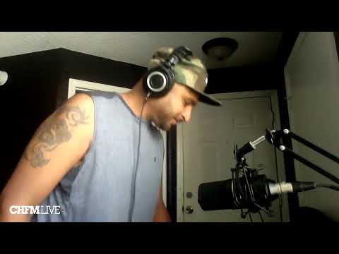 DJ Camouflage CHFMWorldwide Live Stream