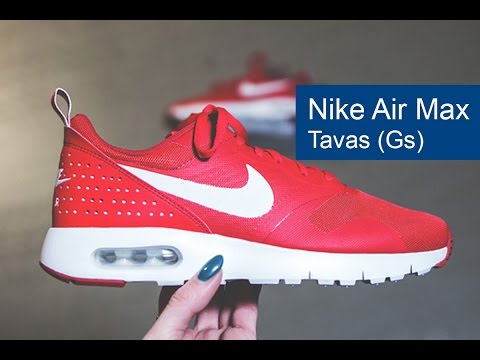 Кросівки Nike Air Max Tavas (Gs), відео 6 - інтернет магазин MEGASPORT