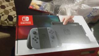 Nintendo Switch Unboxing!