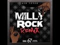 67 R6 ASAP Dimzy LD Misch KTrap Monkey Milly Rock Remix Official6ix7