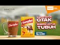 Mayora Champion Energi Untuk Otak Energi Untuk Tubuh Ft Rizky Ridho 2025 TVC