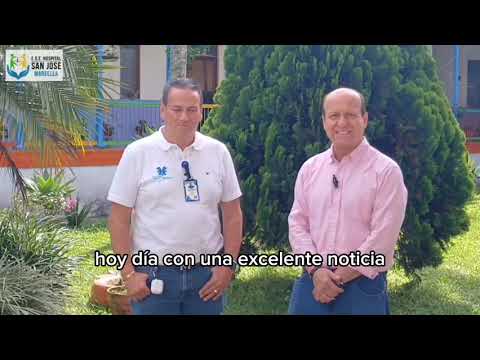 Gran alianza entre la E.S.E. Hospital San José de Marsella y el Hospital Santa Mónica