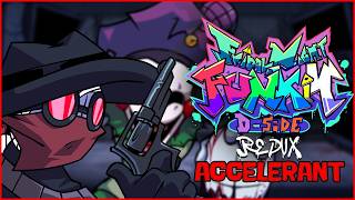 Cover art for Accelerant D-Sides