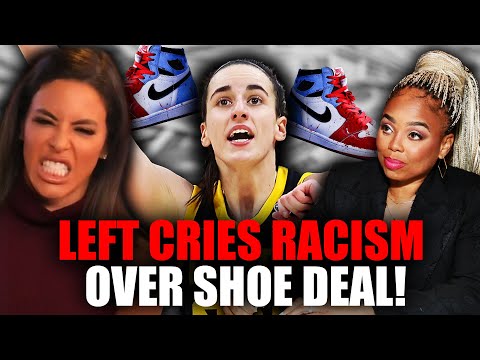 Caitlin Clark's MASSIVE Nike Deal TRIGGERS Woke Sports Media | OutKick The Morning w/ Charly Arnolt