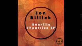 Jon Billick - Guerilla Theatrics [Kula Records]
