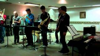 La Mesha - CCJA Boppin Buffaloes