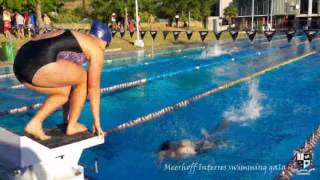 2016.03.01 Stellenbosch University Maties Inter-res Swimming Gala Meerhoff