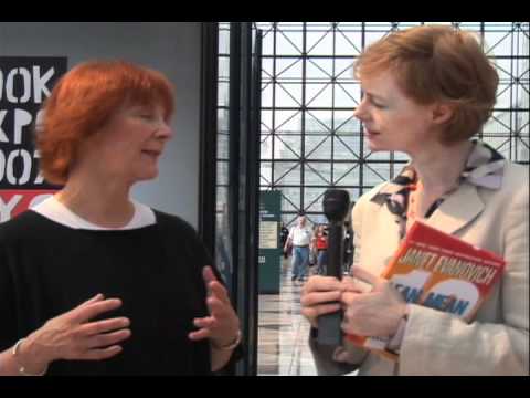 Janet Evanovich talks about Stephanie Plum