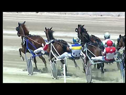 Napoli Trotto 13/05/2022 - 1ª corsa