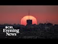 Renewed Momentum For Israel Hamas Ceasefire In Gaza