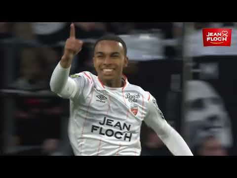 FC Stade Rennais 1-2 FC Lorient Bretagne Sud