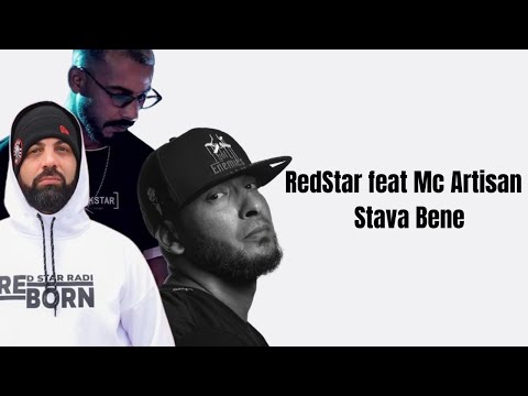 RedStar feat Mc Artisan - Stava Bene (Lyrics & كلمات)
