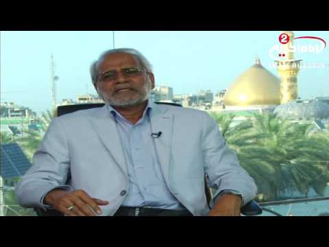 شهر التكامل الحلقة (2) التكامل في الحياة سيد محسن القزويني 1438