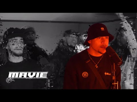 ABOVEGROUND SESSION 09 - KANA & MAVIE