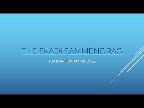 The Skadi Sammendrag | Tue 15 Mar