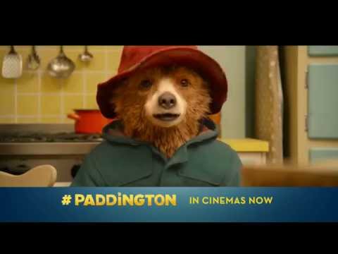 Paddington (UK TV Spot 'Get Stuck In')