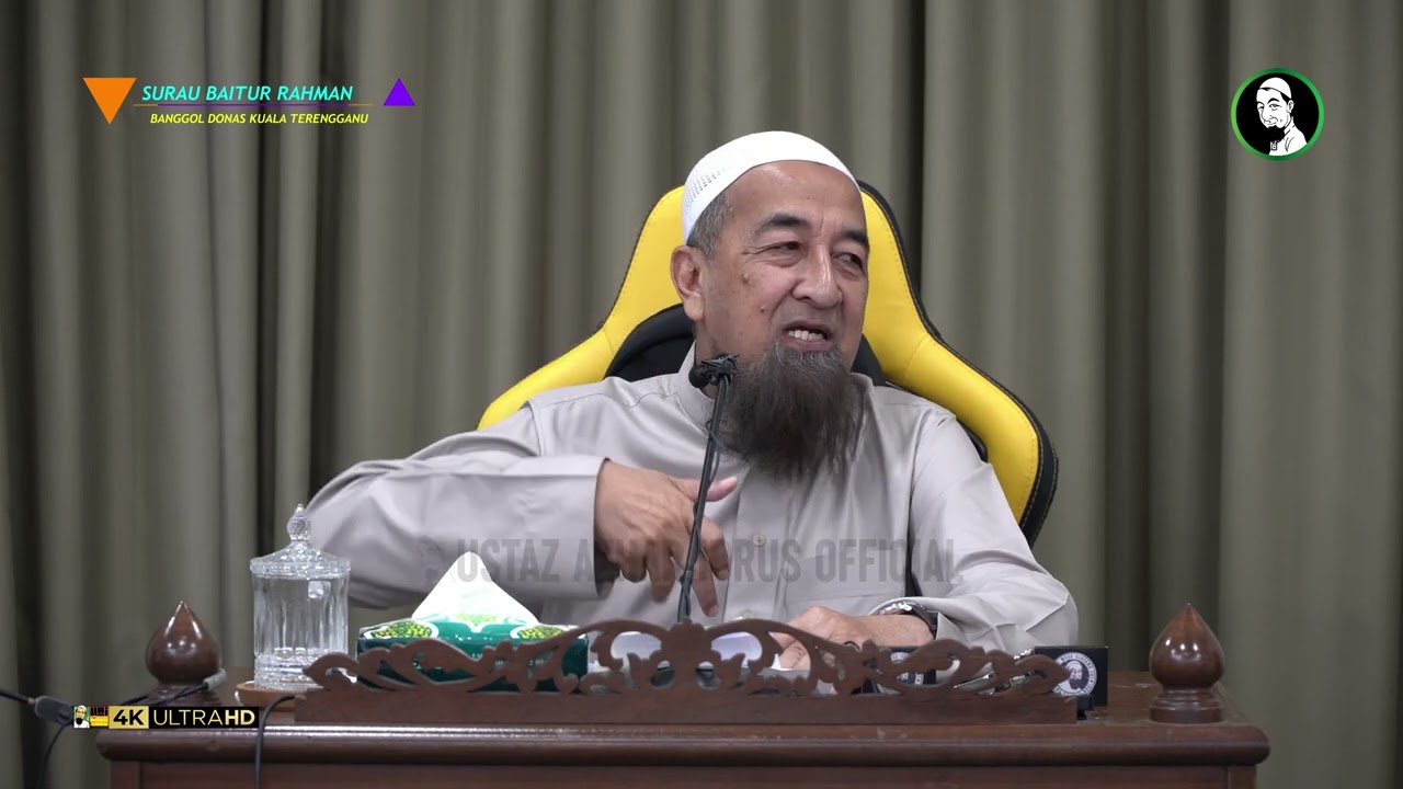 Tersilap Niat Zohor Dan Jumaat? - Ustaz Azhar Idrus