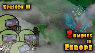 유럽의 좀비들: 11화 (1부) 아미앵. 컨트리볼