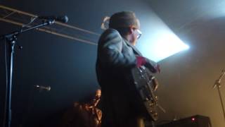 Kid Congo & The Pink Monkey Birds -  Sex Beat - Le Point Ephémère Paris   09 06 2016