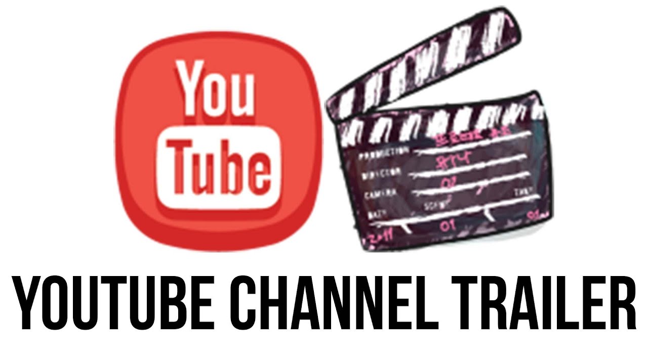 How To Add A Channel Trailer To Your YouTube Channel - YouTube Tutorial