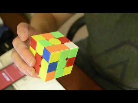 Rubik's Cube: Road to a sub 30 second average