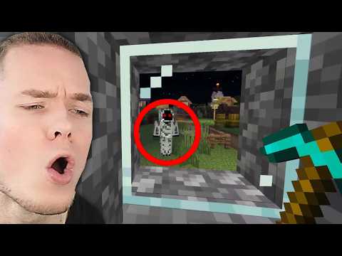 Ich habe ENTITY 303 GEFUNDEN in MEINER WELT... 😰