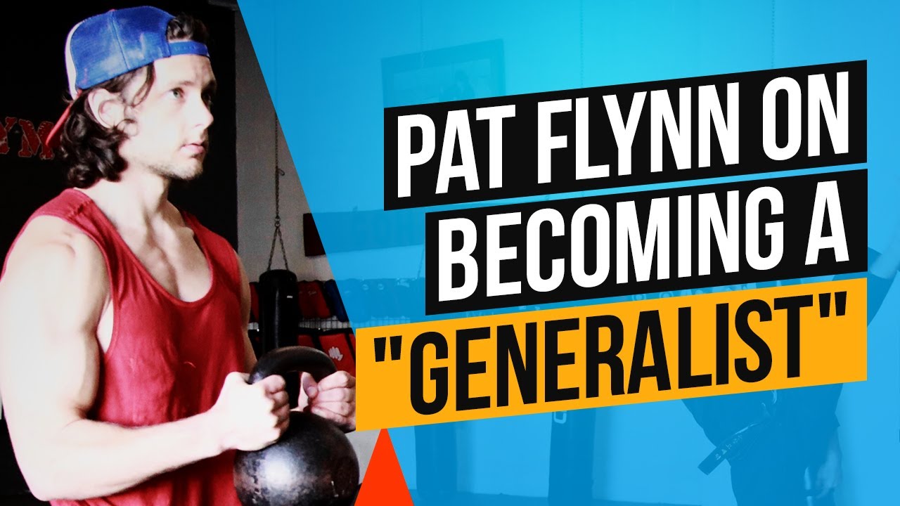 Become a Generalist! Subscribe to My Youtube Channel!