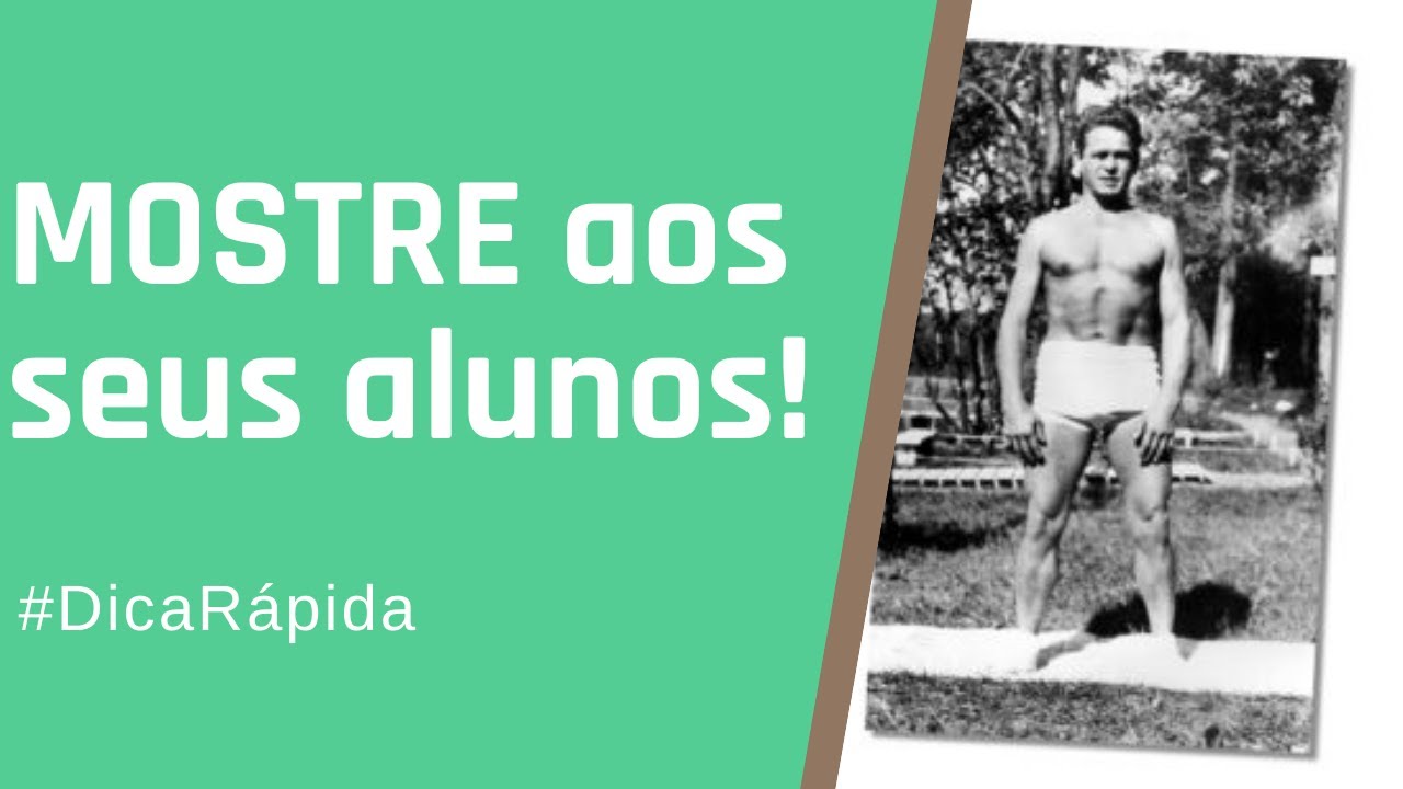 Quem foi Joseph Pilates? [Contém imagens raras]