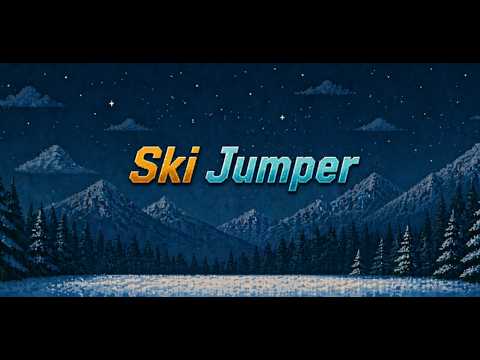 Ski Jumper - Sport Manager video thumbnail