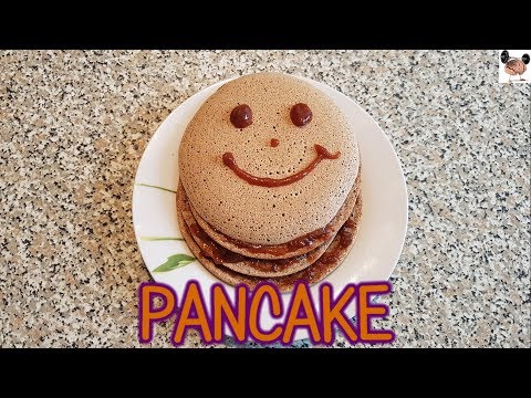 Pancake dietetico fatto in casa
