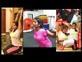 Navya Nair Workout Video Navyanair Workout