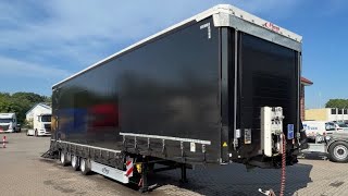 نصف مقطورة ستائر منزلقة Fliegl SDS 480 | صورة 4 - Autoline