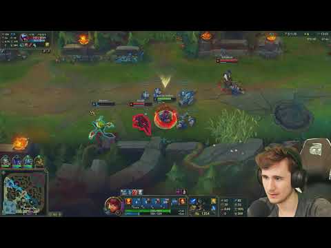 [Game epico] LA BOTLANE DEI MOSTRI ft. Kyrenis - League of Legends ITA #536