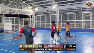 JUMPSHOT PAPAWIS CUP S1 | TUTIT & CO X HOTBOX PIZZA vs PRITOZZ
