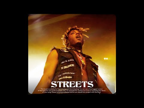 [FREE] Juice WRLD Type Beat - "STREETS" | Melodic Type Beat | Guitar Type Beat | Pop Type Beat